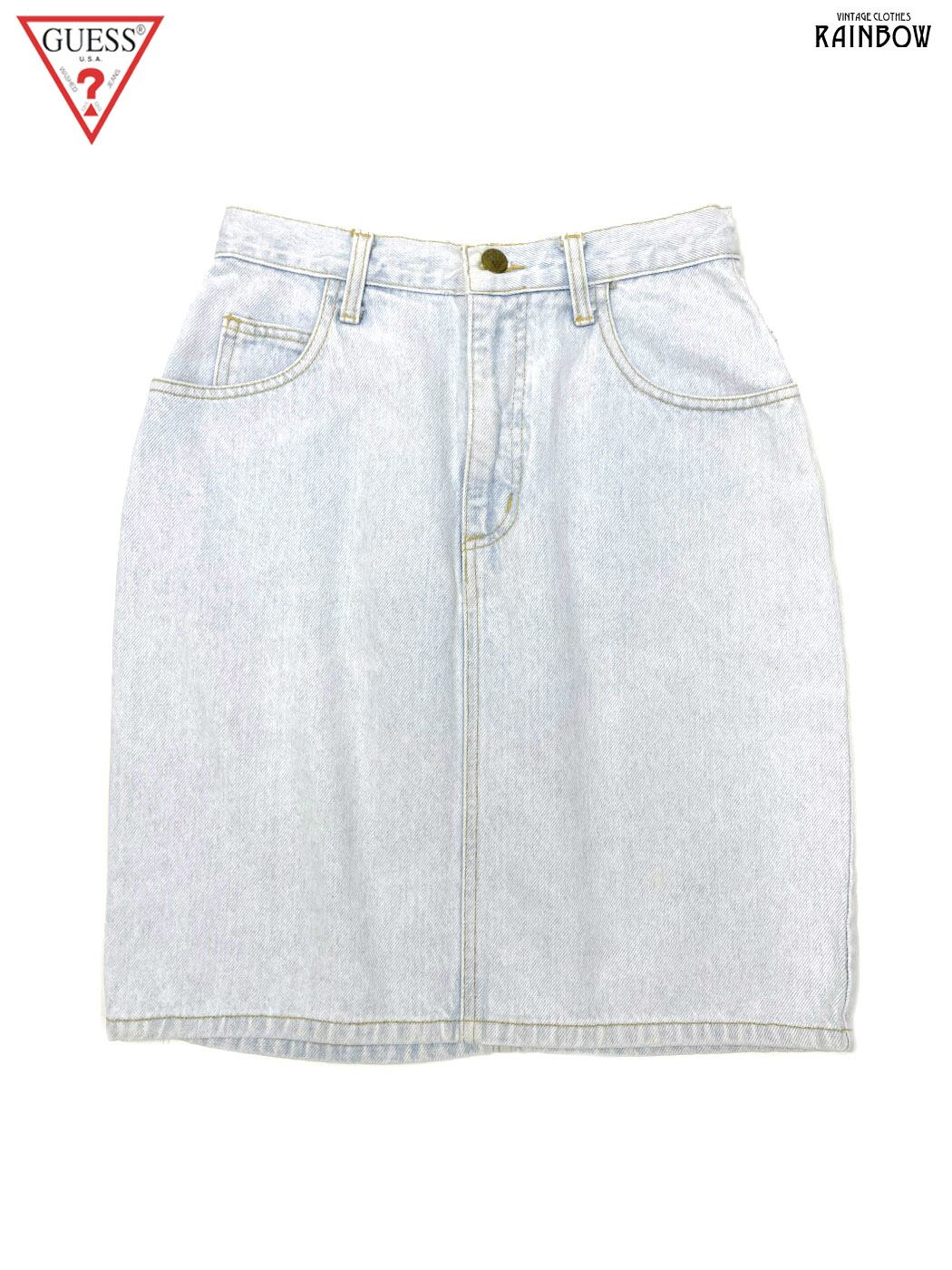 古着ミニ丈スカート (丈-55cm) | 古着屋RAINBOW