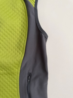 NIKE GOLF sphere thermal vest
