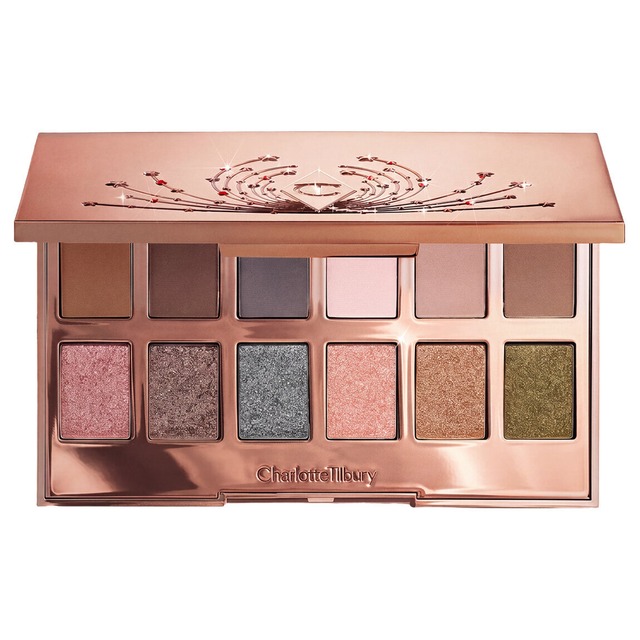 【Huda Beauty】ローズクォーツアイシャドウパレット　Rose Quartz eyeshadow palette