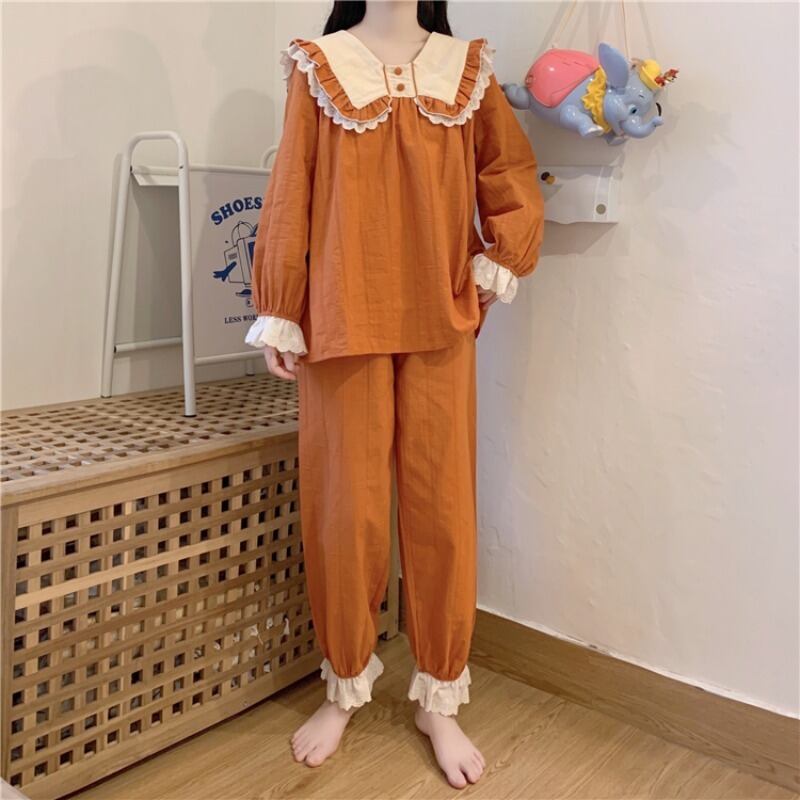 スプリングオータムルーズカジュアル 大人ガーリー スウィート キュート 春物 秋物 YY-ファッション21243942105