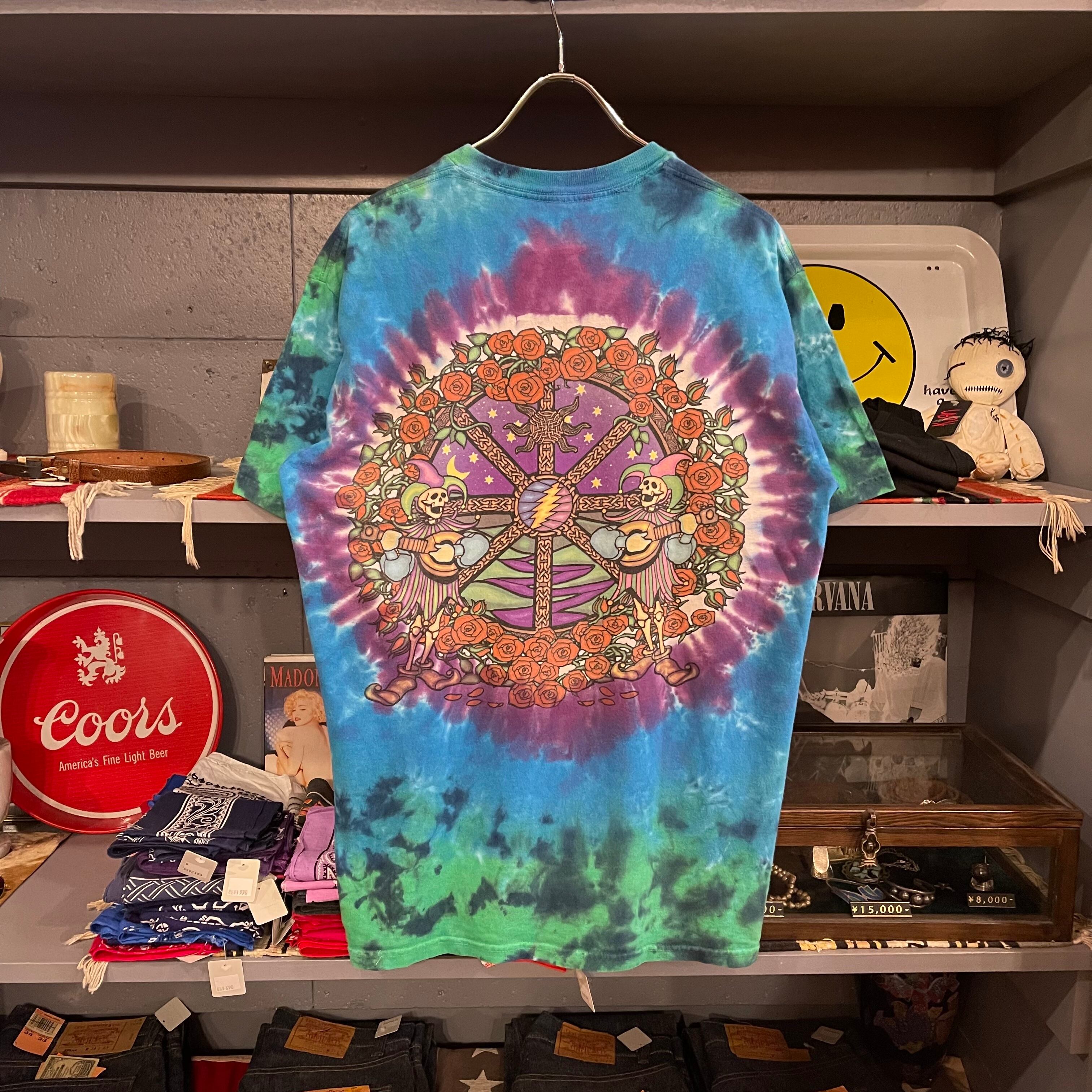 00s Grateful Dead T-Shirt | VOSTOK
