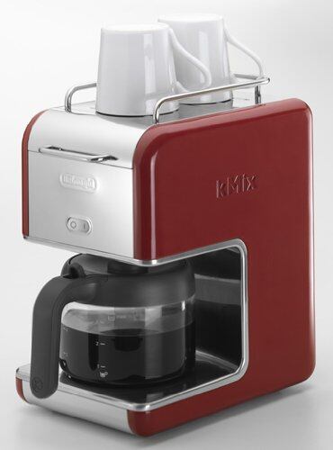 在庫処分】デロンギ(DeLonghi) ケーミックス ドリップコーヒーメーカー