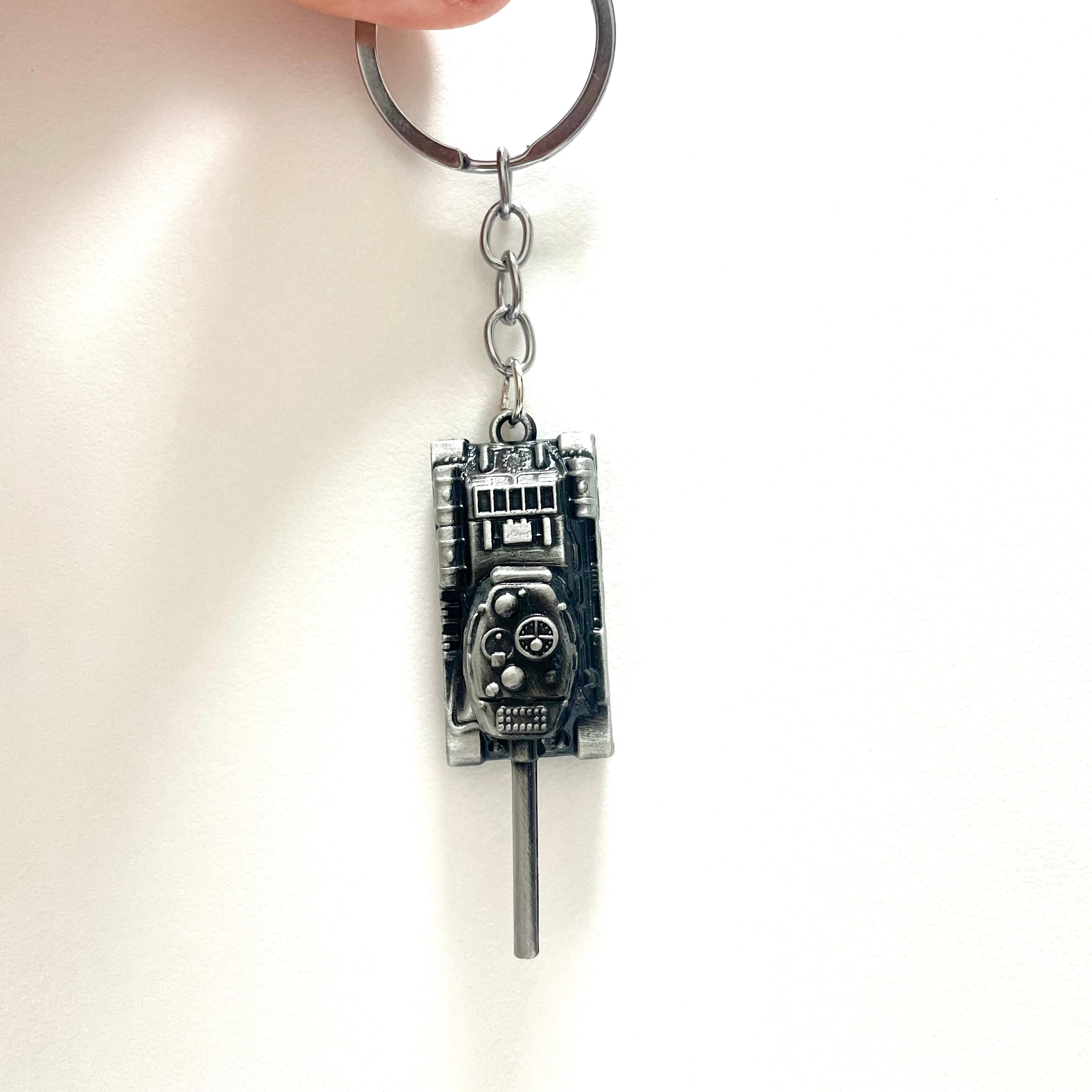バックトゥザフューチャー ホバーボード キーホルダー BTTF Keychain