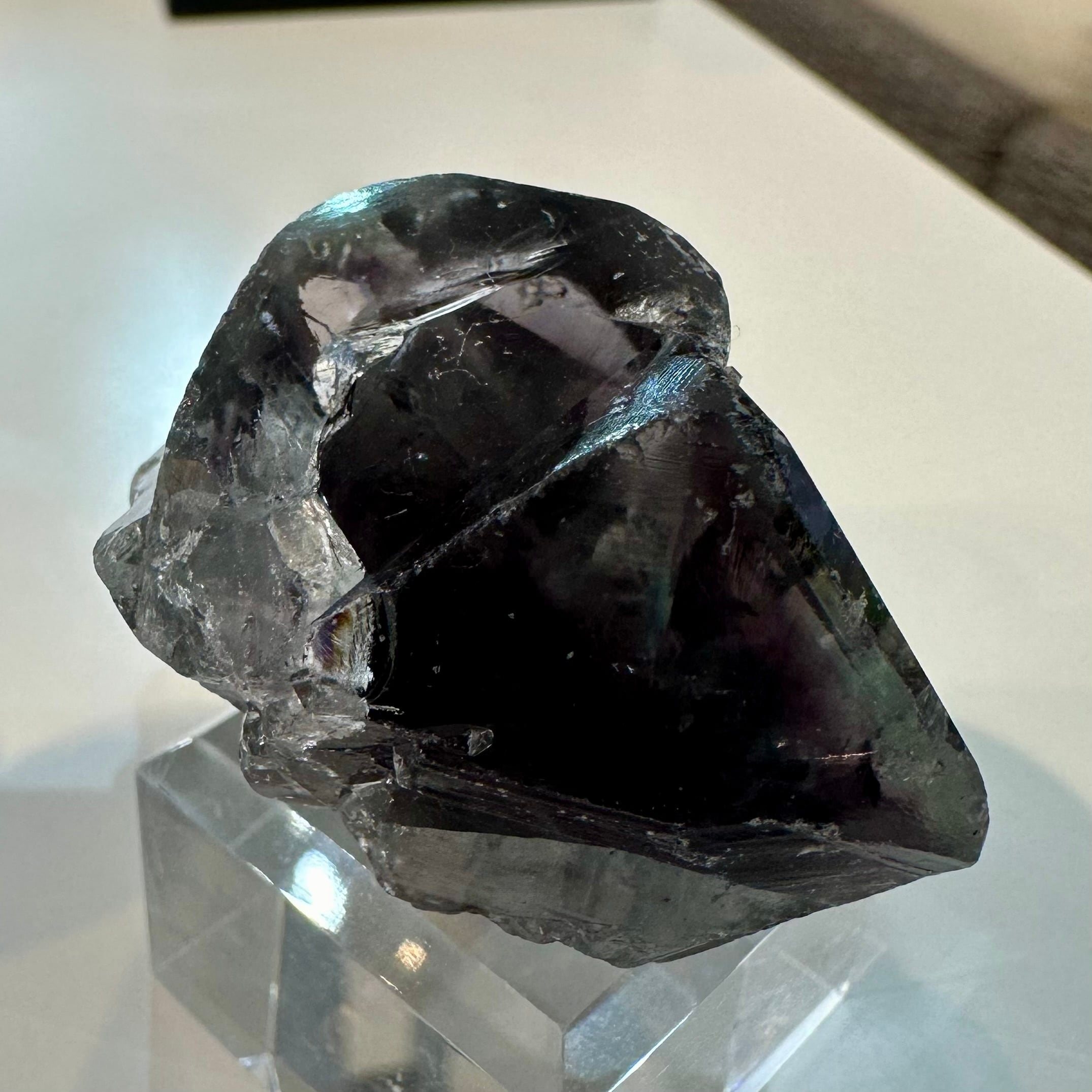 フローライト【Fluorite】ナイジェリア産 | PEANUTS MINERALS