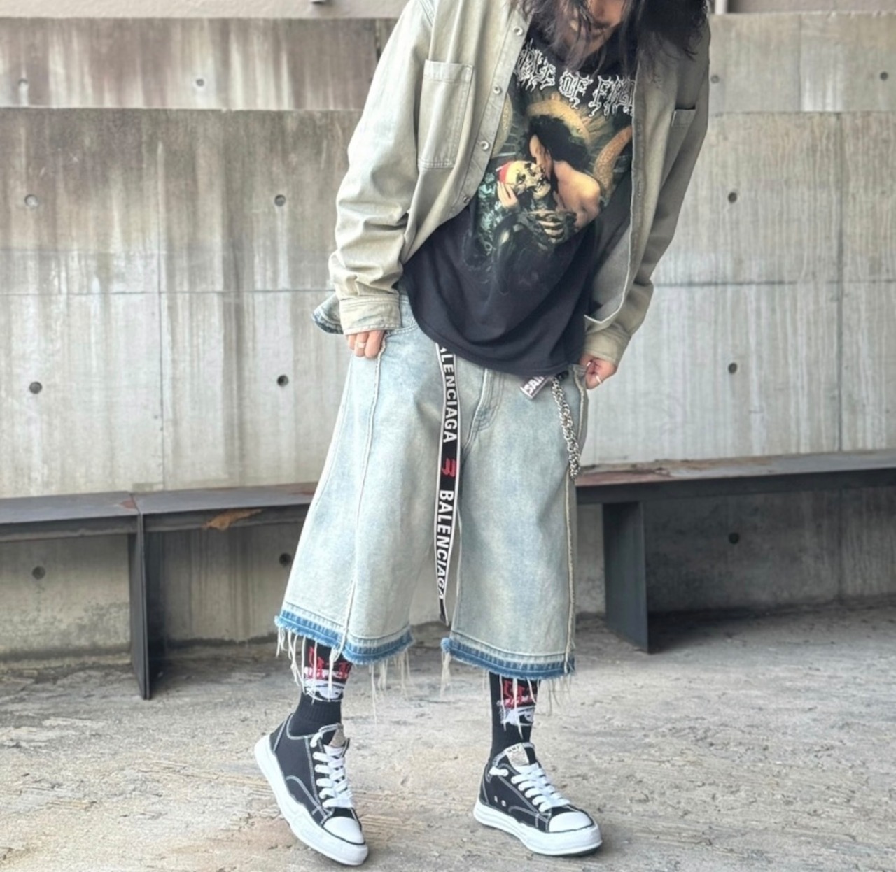 【Maison MIHARA YASUHIRO】PETERSON / original sole canvas Low-Top - 15