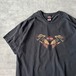 HARLEY-DAVIDSON / 00's usa製 print T-shirt size 3XL
