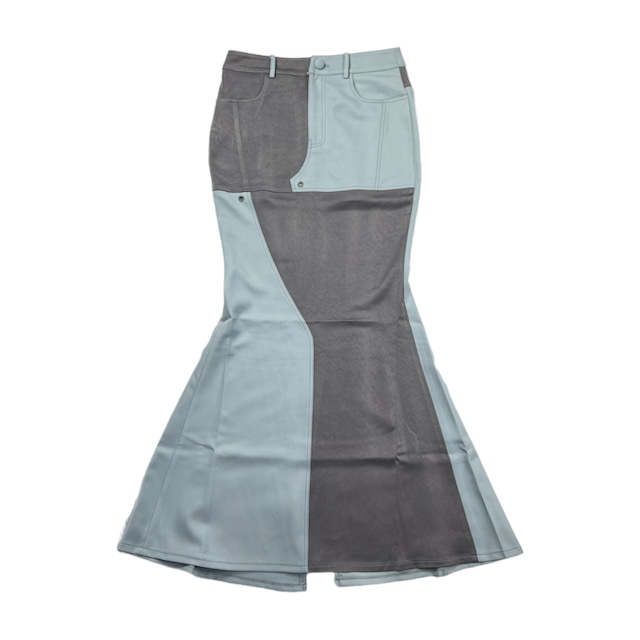 【EWIV】 Fishtail long skirt