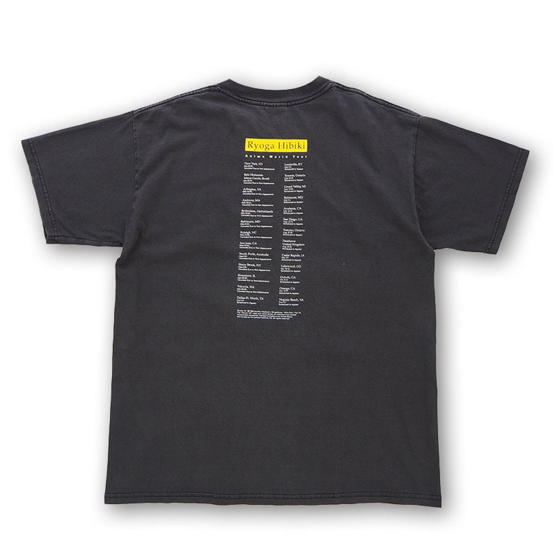 90s らんま1/2 tee | ONES HOME 90s らんま1/2 tee | ONES HOME