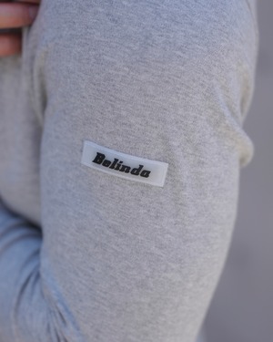 MOCK NECK PULL OVER【BEL-M-028】