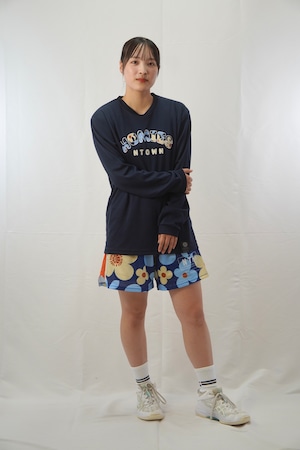 【受注生産】GARDEN COURT MESH PANTS