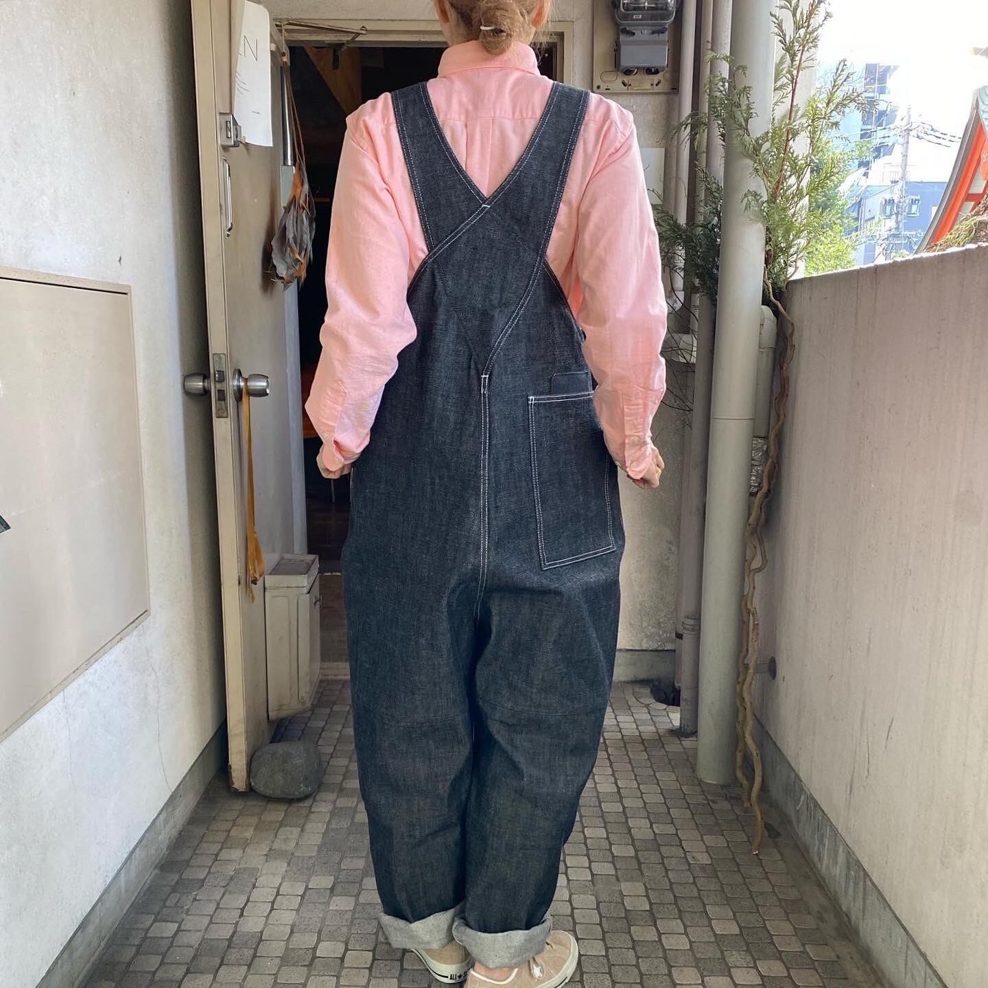 TUKI(ツキ)のオーバーオールtype2⁂ | www.jarussi.com.br