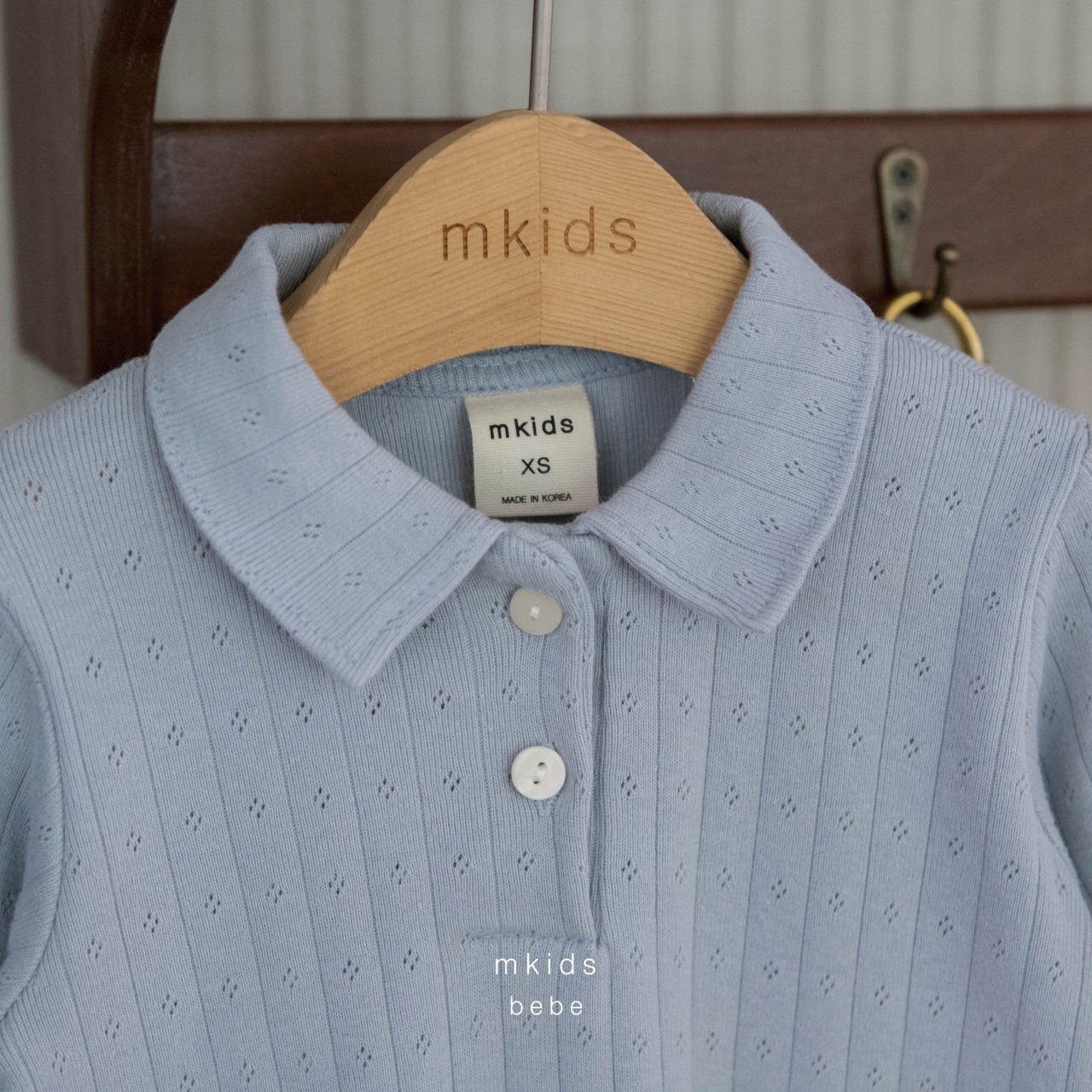 [mkids] Lucas Bodysuit / [엠키즈] 루카스슈트