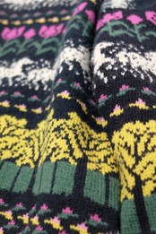 Unicorns garden of eden sweater