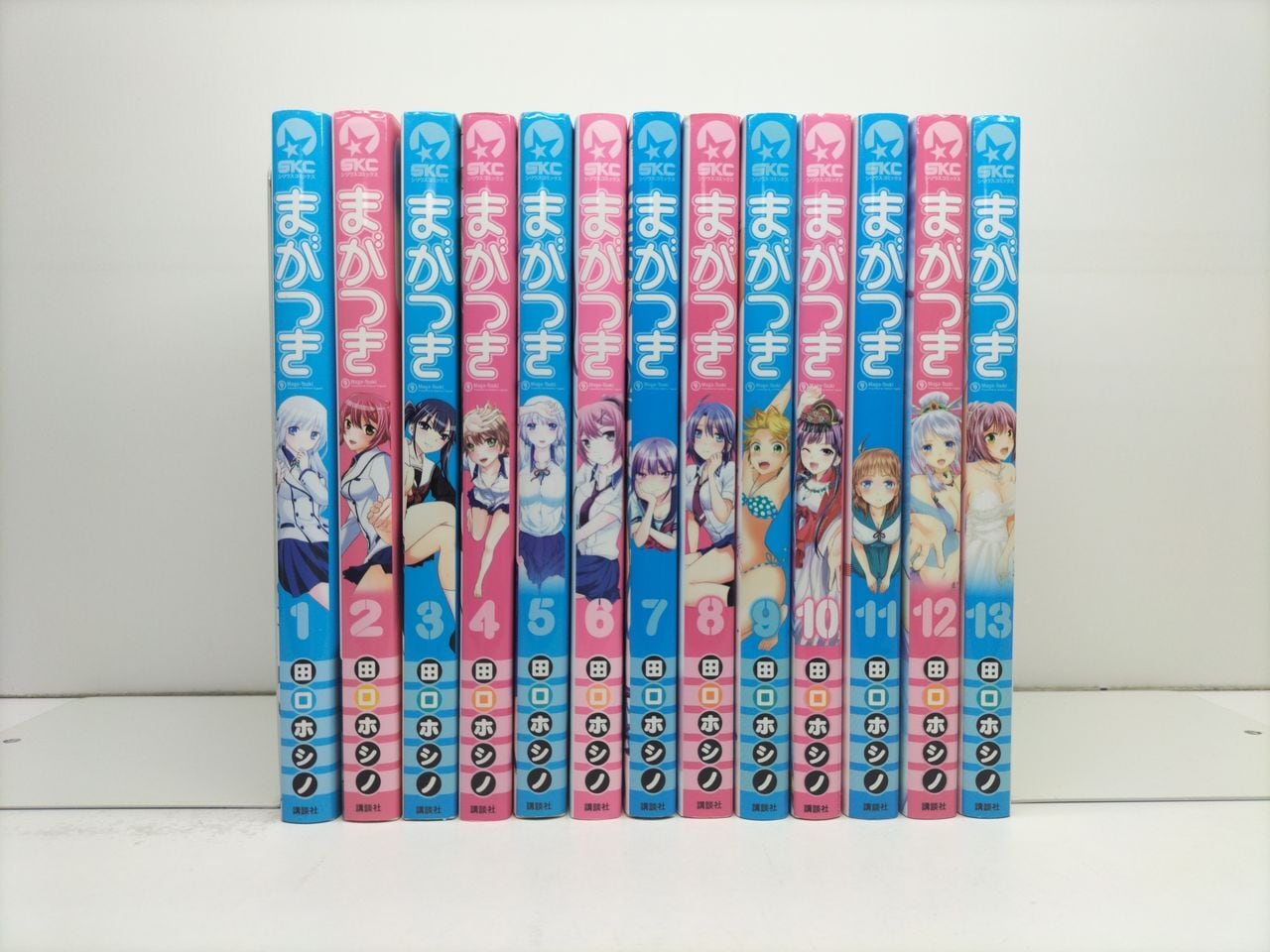 めだかボックス 暁月あきら [1-22巻 漫画全巻セット/完結] 西尾維新