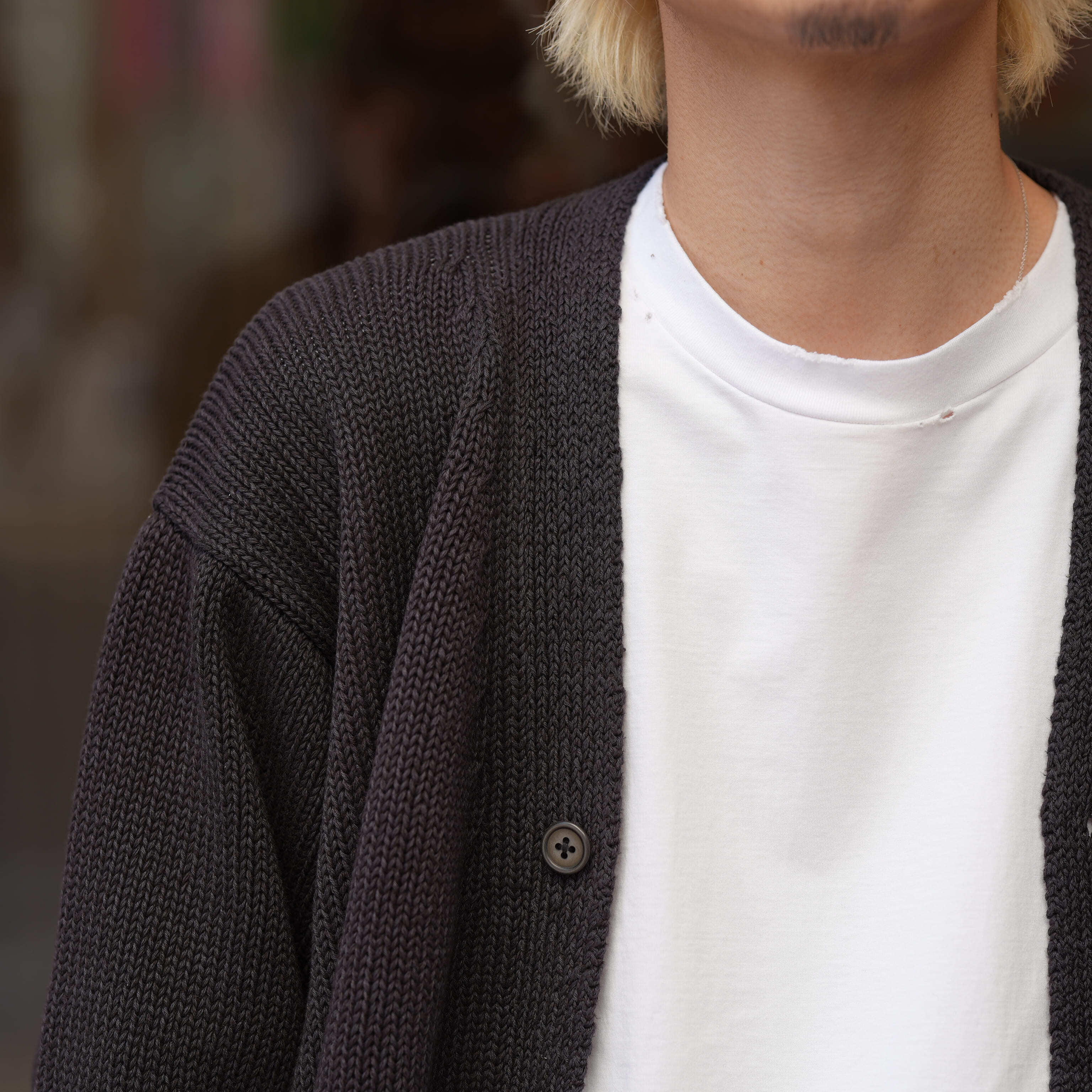 Kaptain Sunshine キャプテンサンシャイン　カーディガン　26SS KAPTAIN SUNSHINE(キャプテンサンシャイン) 26SS 