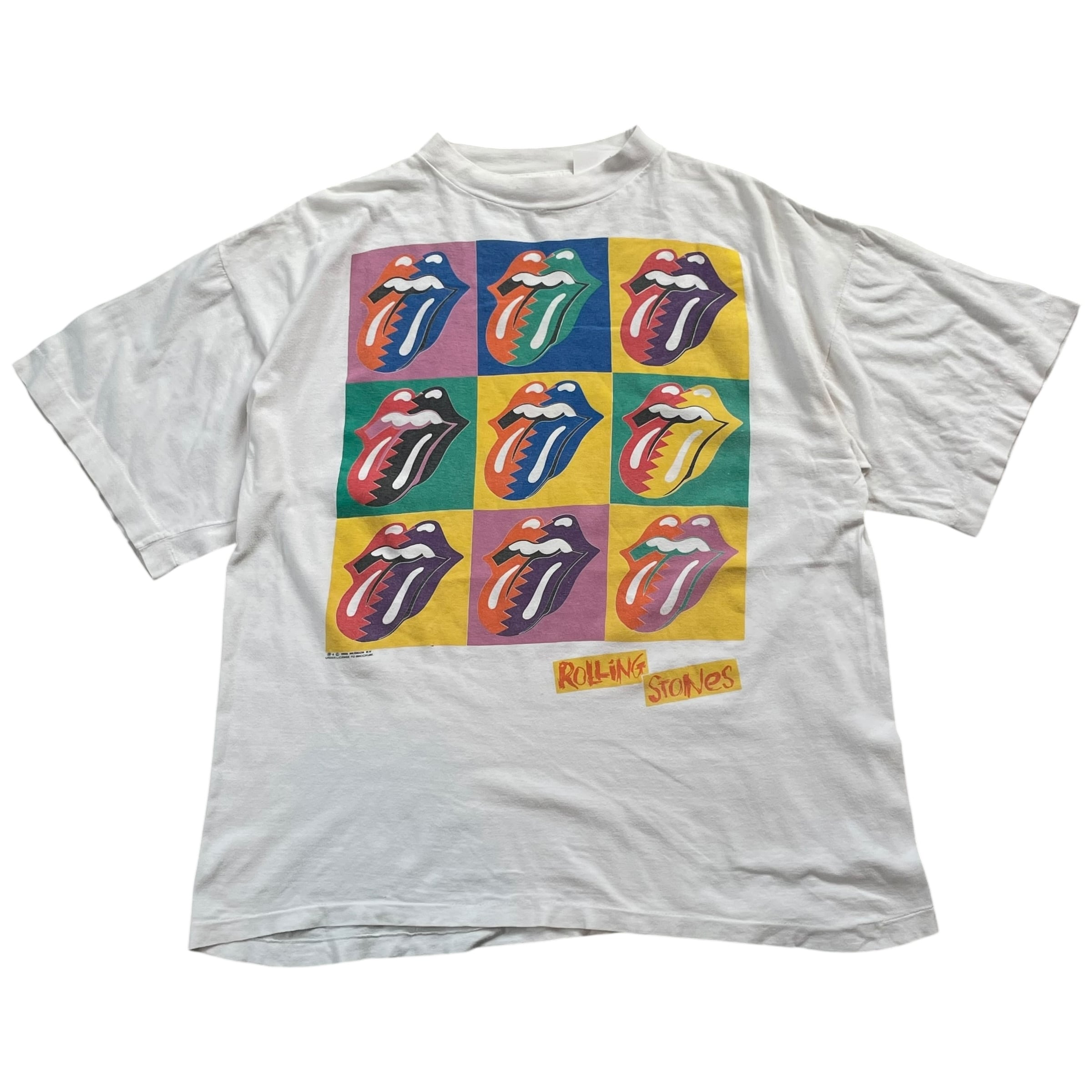 1990s THE ROLLING STONES 