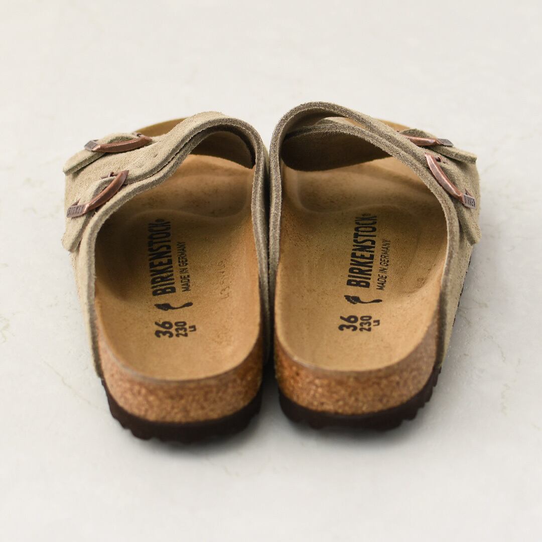 BIRKENSTOCK [ビルケンシュトック正規販売店] W Zurich VL / -Narrow