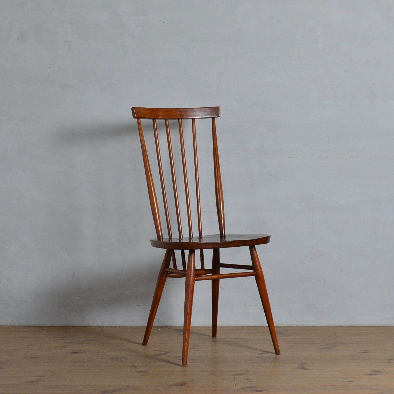 Ercol Stickback Chair / アーコール スティックバック チェア　【A】〈ダイニングチェア〉112116 | SHABBY'S  MARKETPLACE　アンティーク・ヴィンテージ 家具や雑貨のお店 powered by BASE