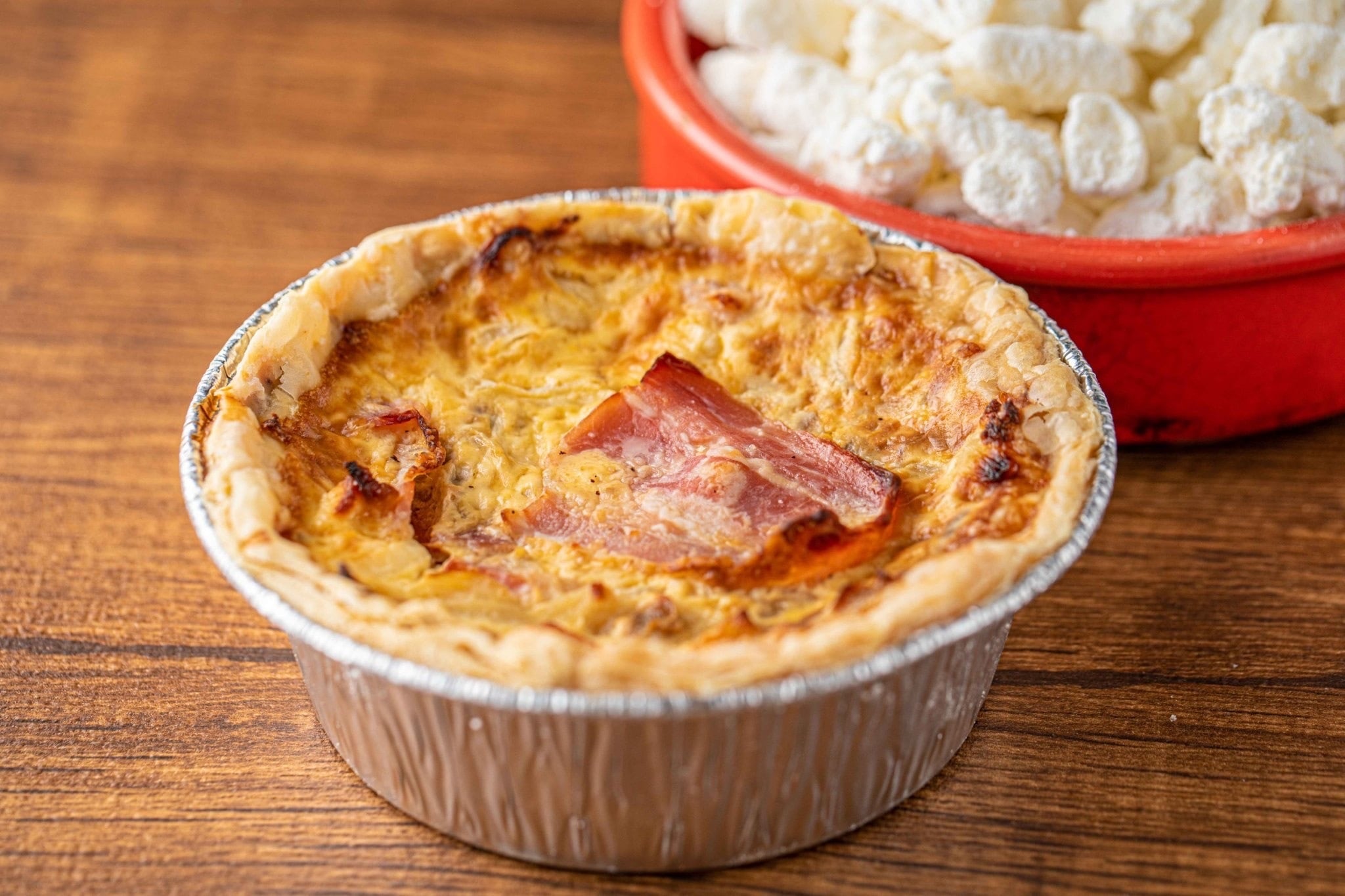 チーズ専門店が作る『定番人気のキッシュ3種焼き』 | runnycheese