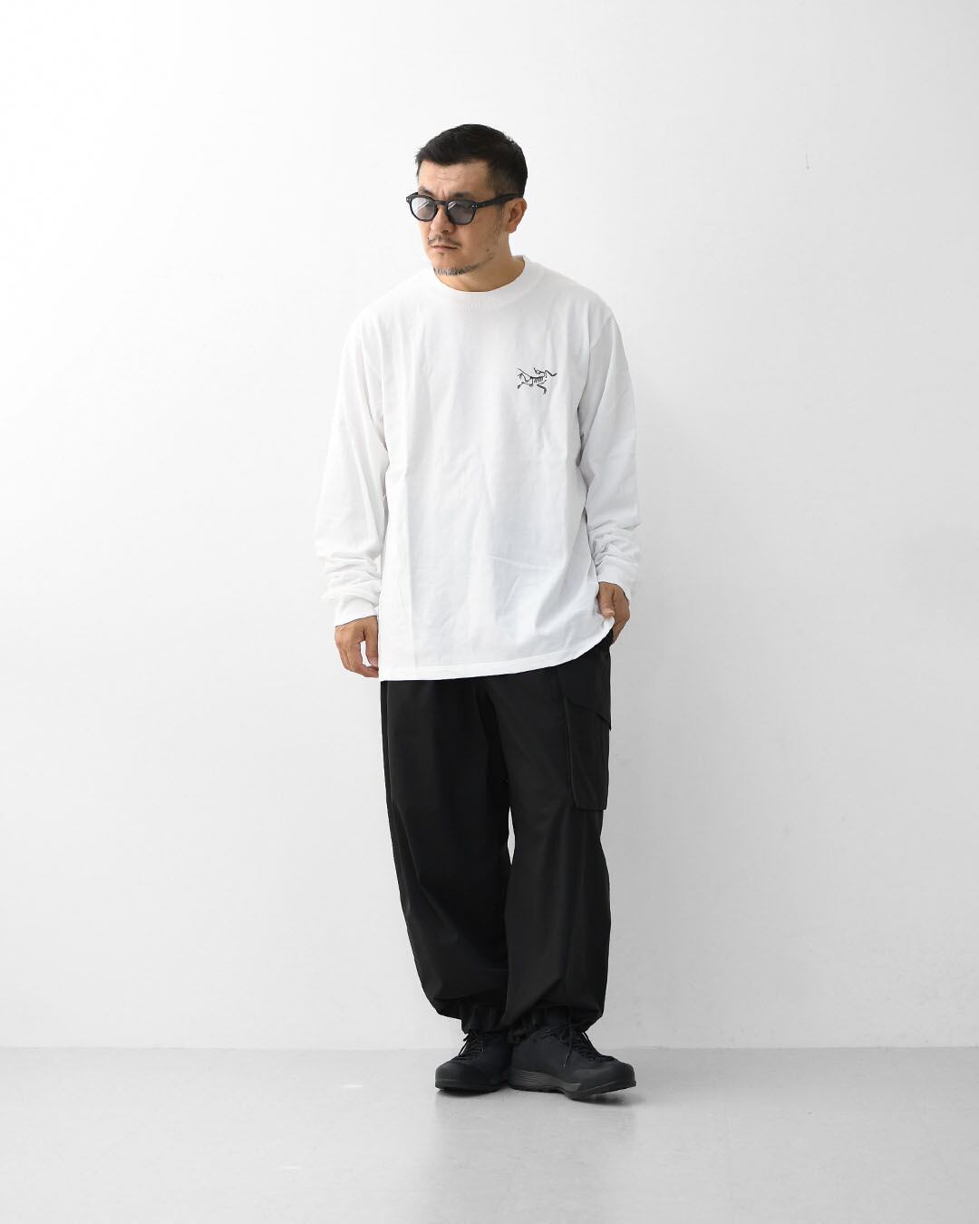ARC'TERYX [アークテリクス正規代理店] Kragg Cotton LS M [X000009714
