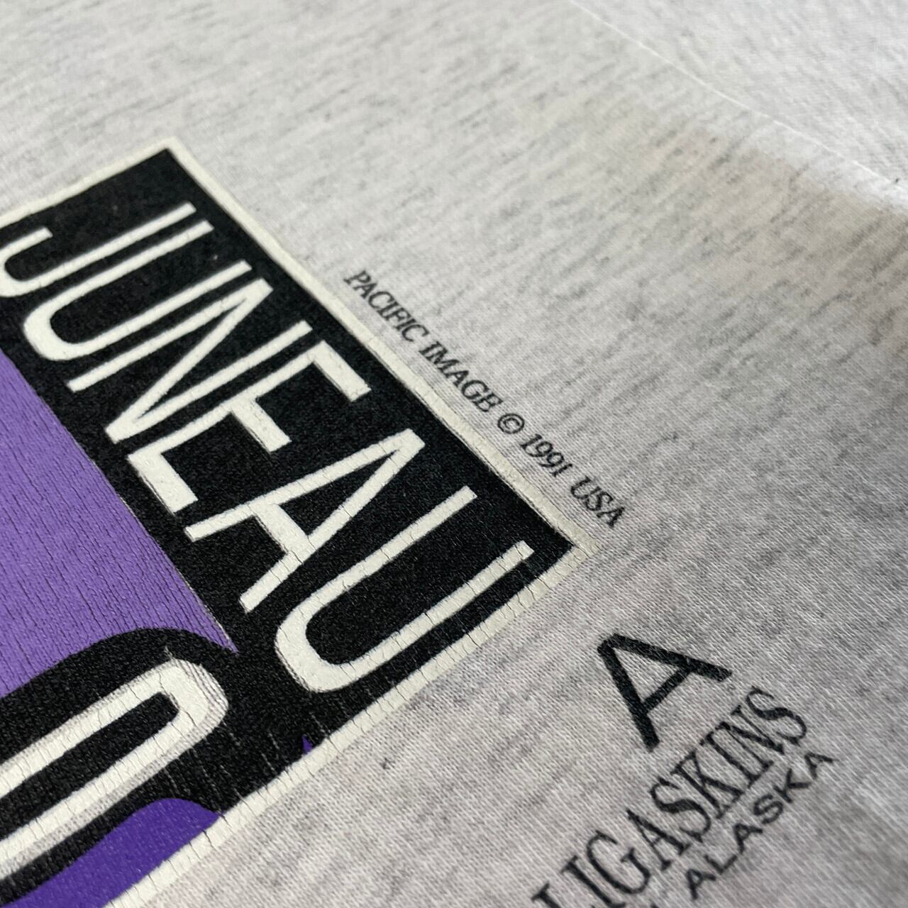 90sヴィンテージTシャツ　USA製 90s~ NIKE USA製 ヴィンテージ プリントTシャツ / 古着 – MINT