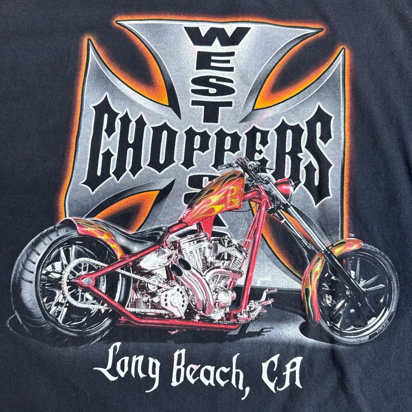 00s WEST COAST CHOPPERS 