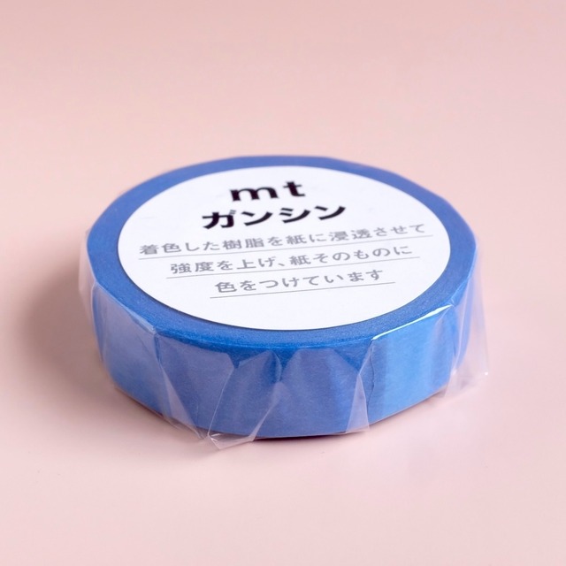 mtガンシン「青色」