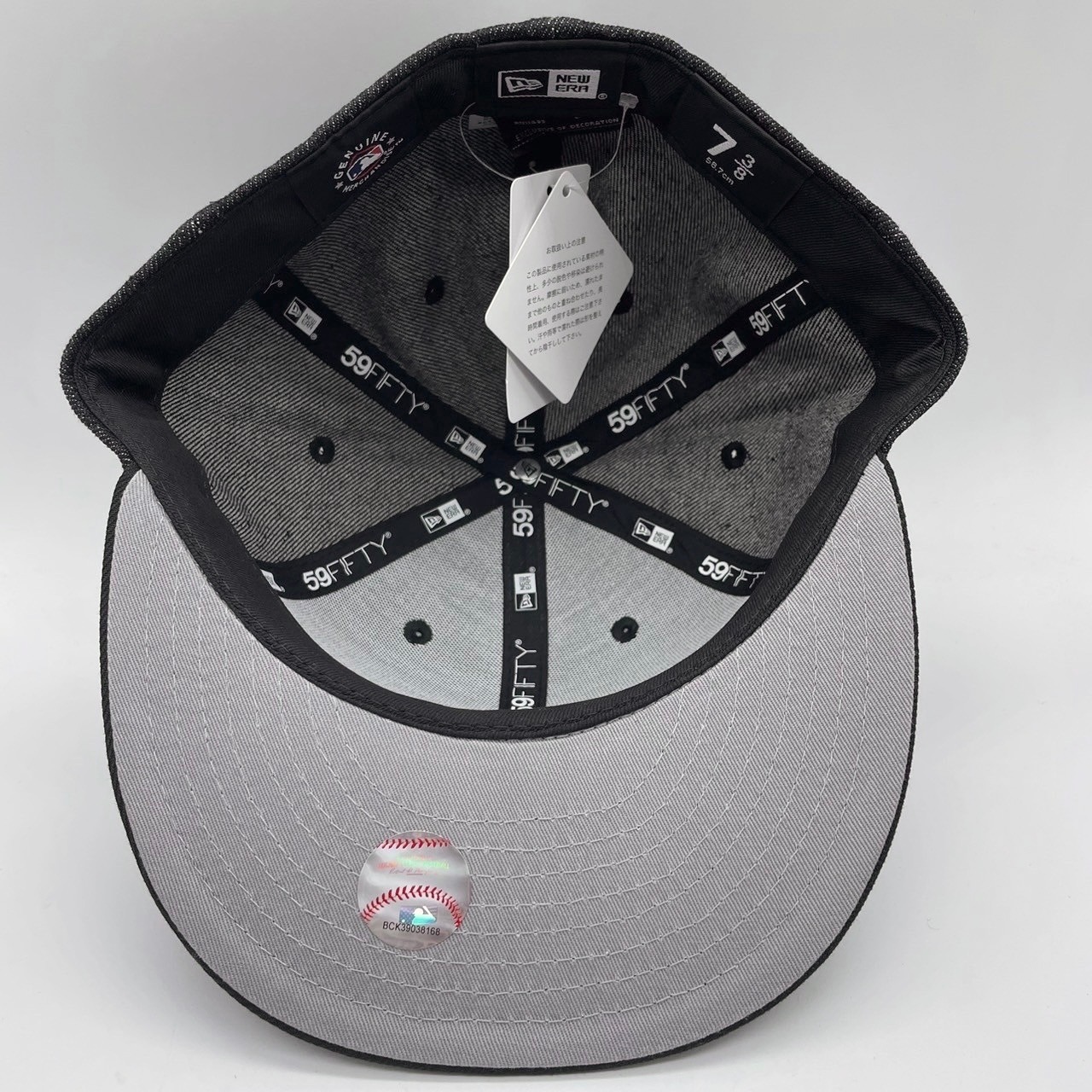 NEW ERA 59FIFTY/5950 MLB 2024 Batting Practice ピッツバーグ・パイレーツ
