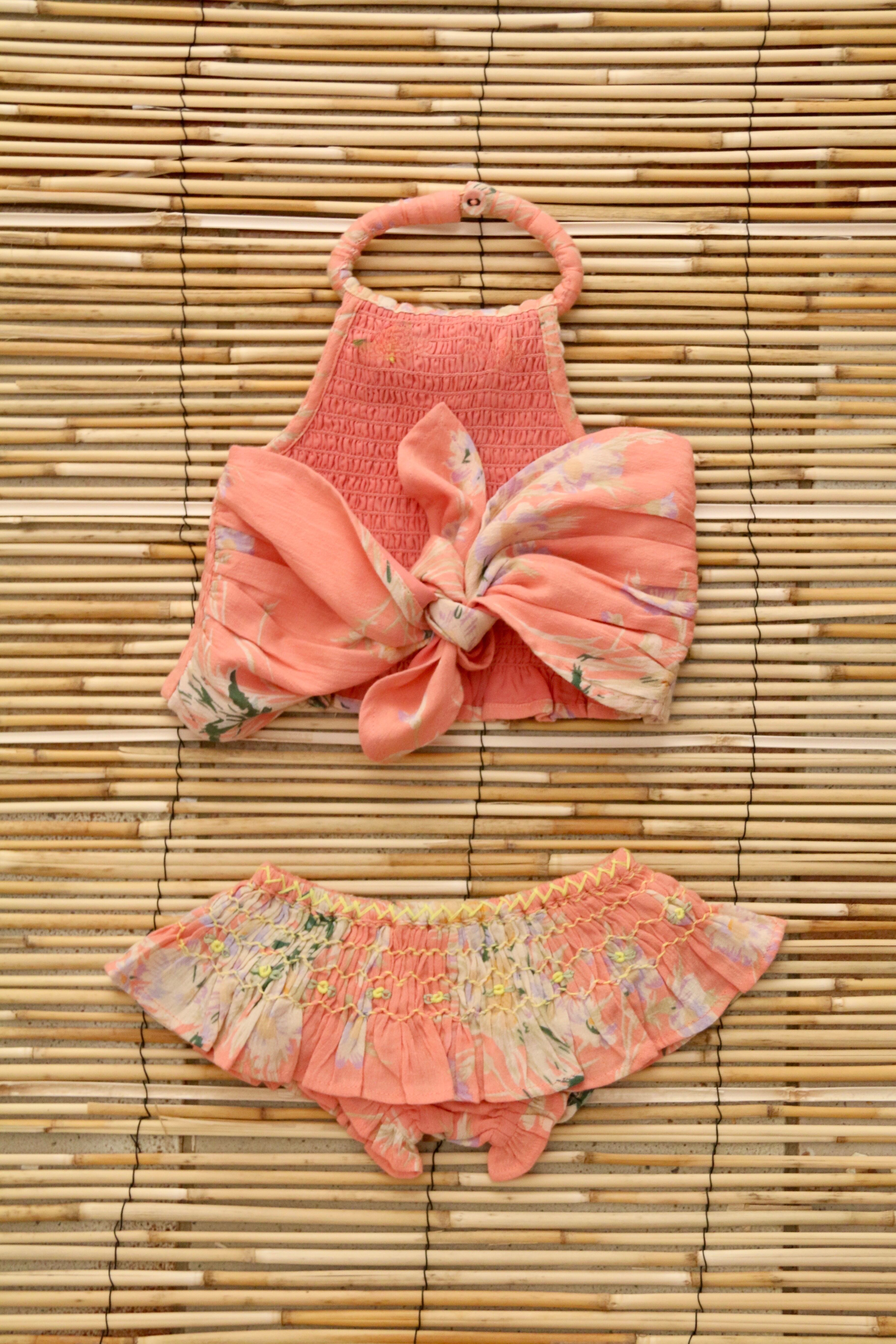 Bonjour diary デニム調セパレート水着 Bonjour diary デニム調セパレート水着 2025年最新】Bonjour