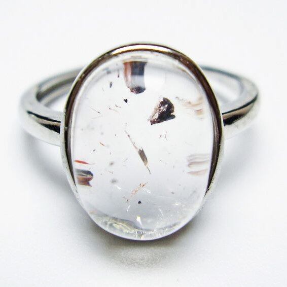 スーパーセブン 指輪 セイクリッドセブン リング フリーサイズ 15号 一点物 メール便可 [M便 1/20] 115-6765