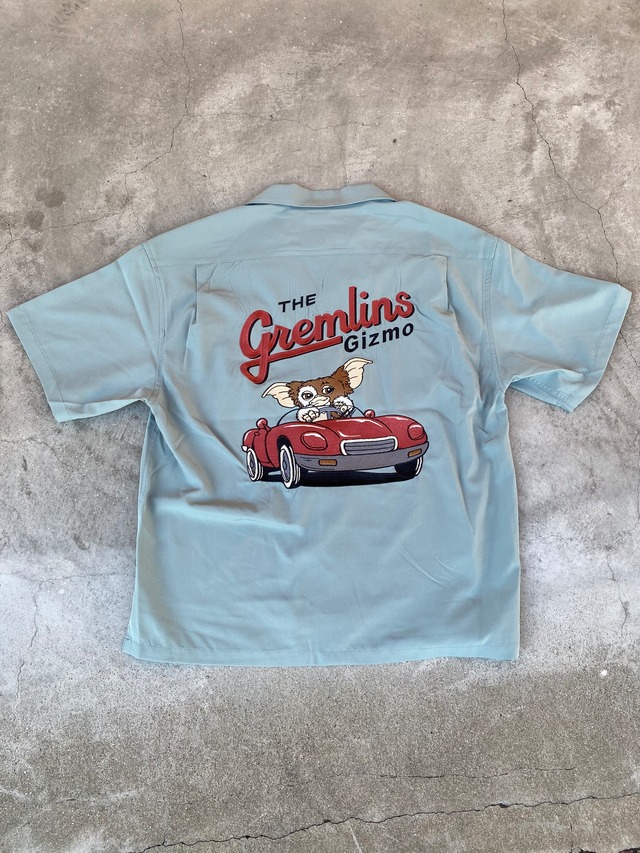 POWER TO THE PEOPLE / グレムリン / SHIRT / 半袖 / ギズモ / GREMLINS / GIZMO