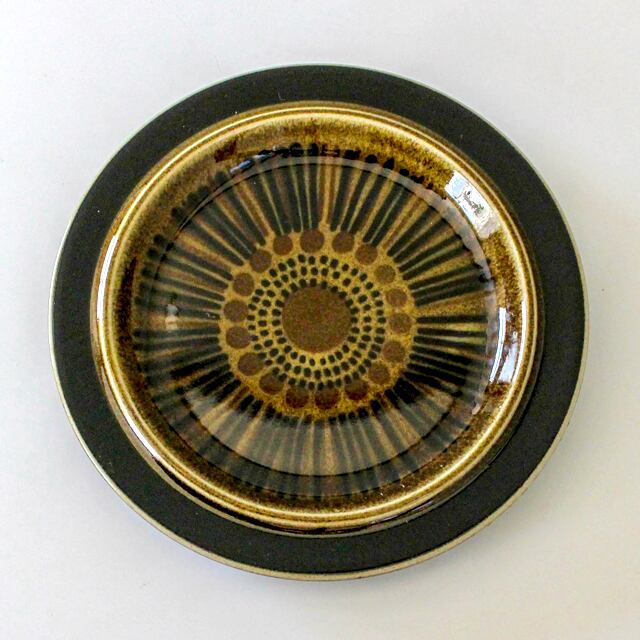 アラビア コスモス20cmプレート 4枚 アラビア コスモス プレート フィンランドヴィンテージ 北欧食器