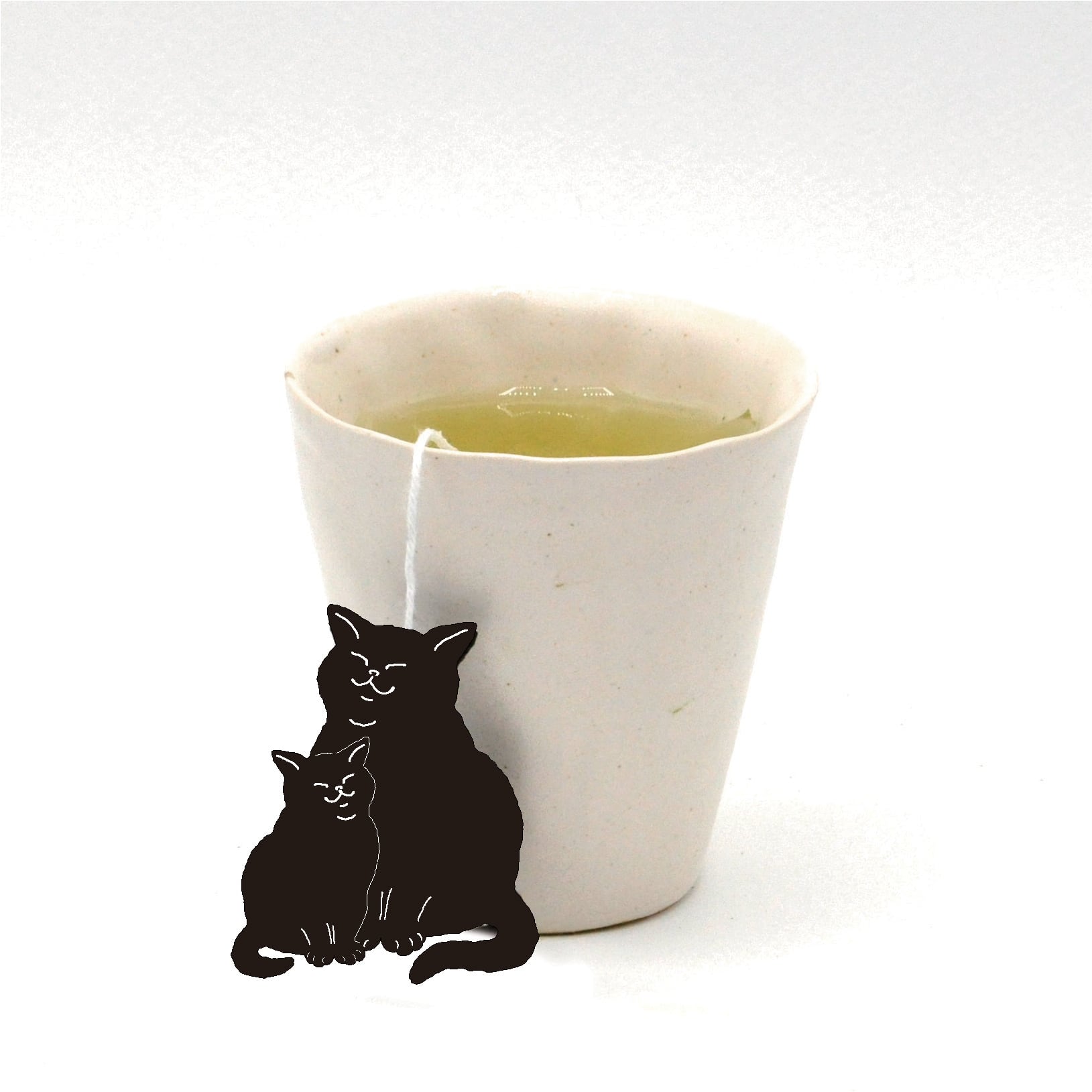 親子ねこ茶 | 山壽杉本商店