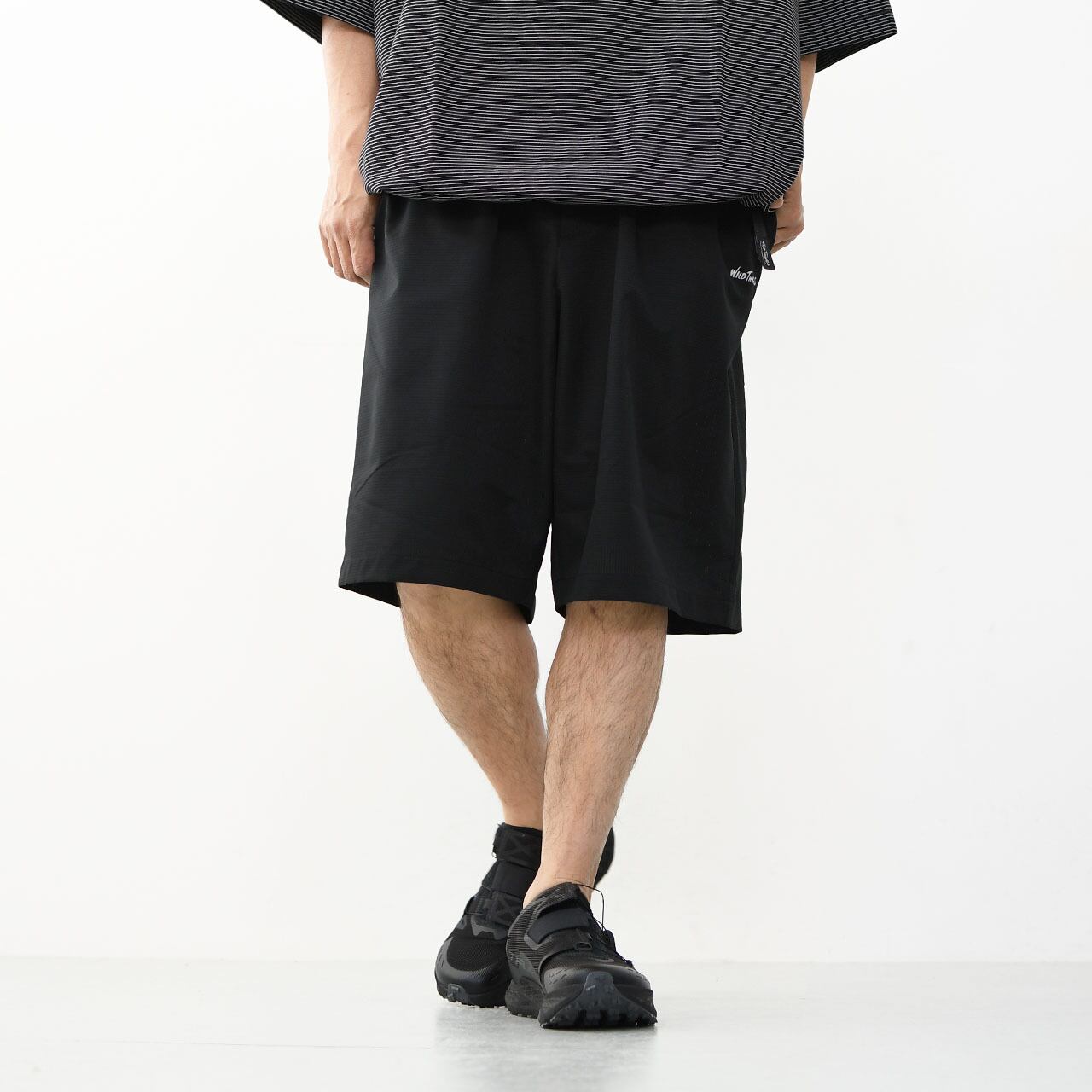 WILD THINGS [ワイルドシングス] BREATHABLE RIDE SHORTS