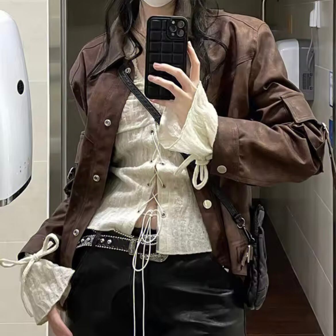 front rope slim tops