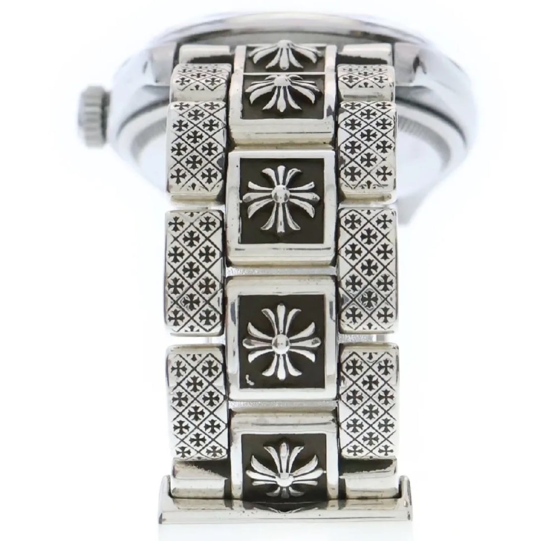 CHROME HEARTS クロムハーツ FLAT CH PLS MEN Rolex ロレックス