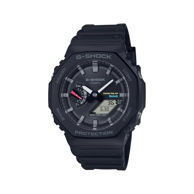 国内正規品 CASIO G-SHOCK カシオ Gショック Black and brilliant