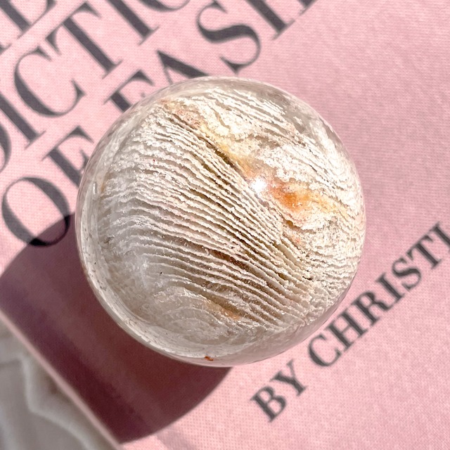 Thousand Layer Garden Quartz 2 ~PEACH~