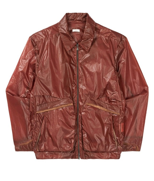 [XLIM] EP.9 01 JACKET  COLOR : DEEP ORANGE 正規品 韓国ブランド 韓国通販 韓国代行 韓国ファッション XLIM エクスリム 日本 店舗