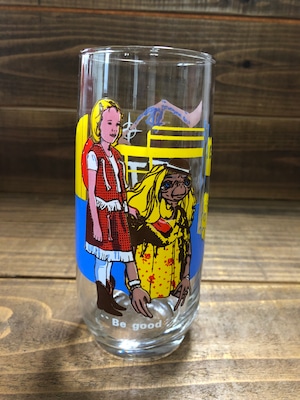 ET AAFES GLASS グラス コップ 80's ビンテージ