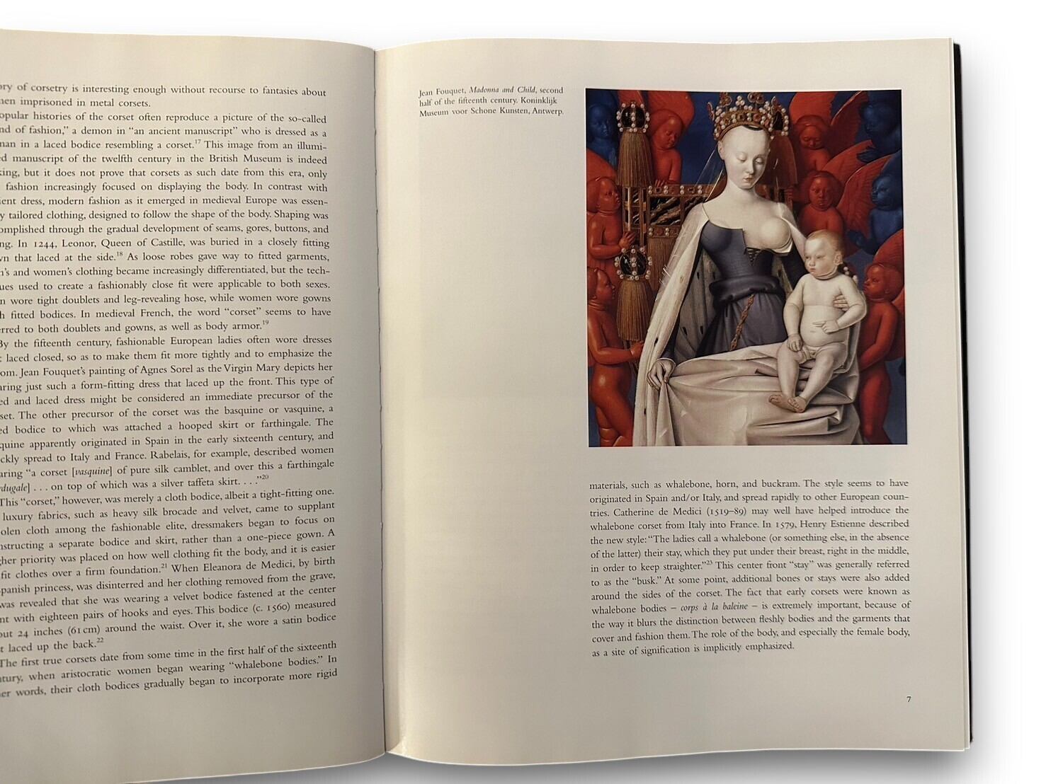 SF044】【FIRST EDITION】The Corset: A Cultural History(2001