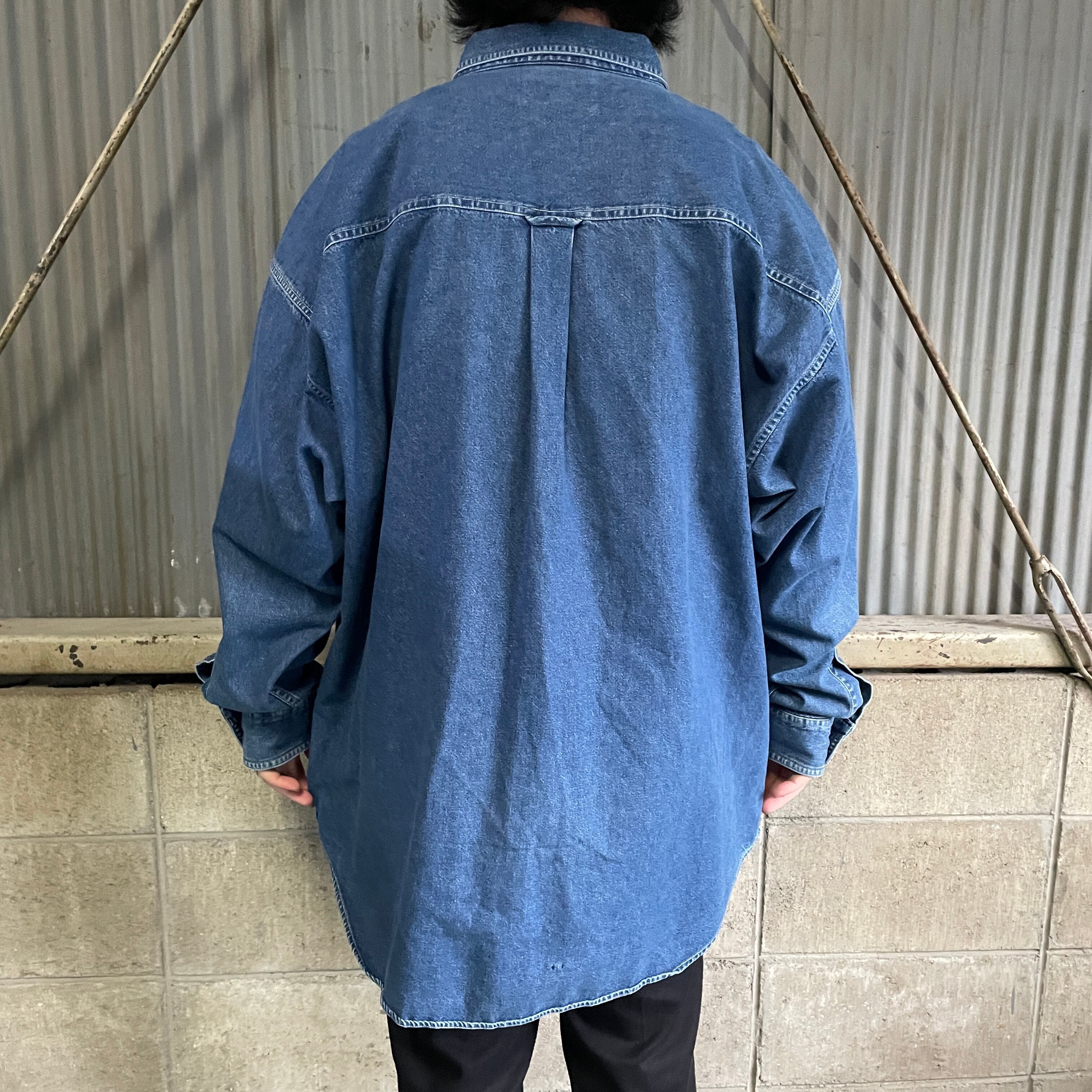 ビッグサイズ 90年代 CHAPS Ralph Lauren チャップス ラルフローレン