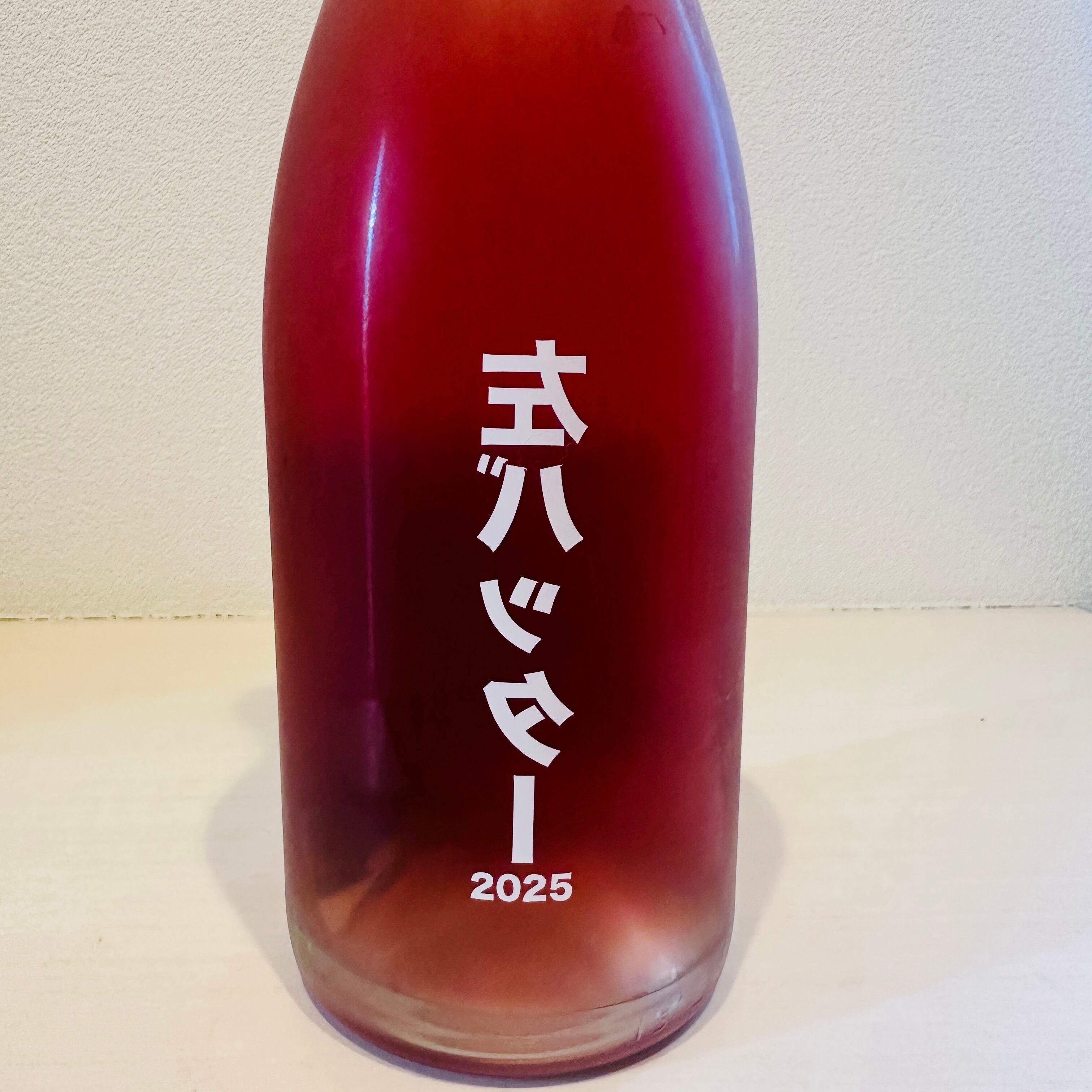 左バッター 2025 no.505 Hiroshima Winery/ 505ヒロシマワイナリー
