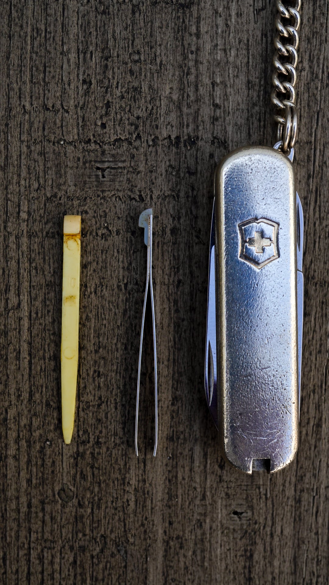 VINTAGE】TIFFANY&Co. ティファニー × VICTORINOX ビクトリノックス 