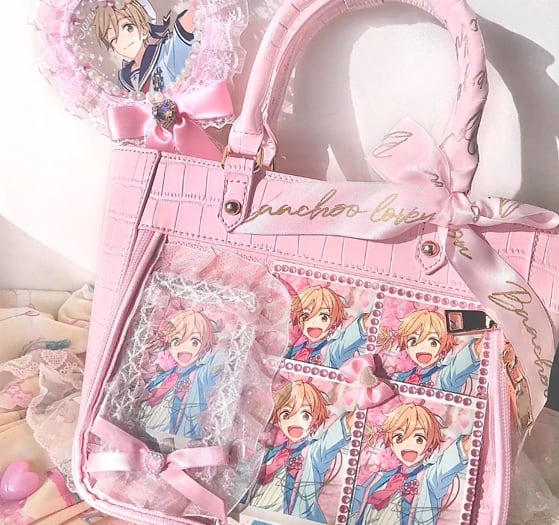 痛バッグ 痛バ 小さめ ショルダー ハンドバッグ 推し活 痛バッグ 痛バ 小さめ ショルダー ハンドバッグ 推し活