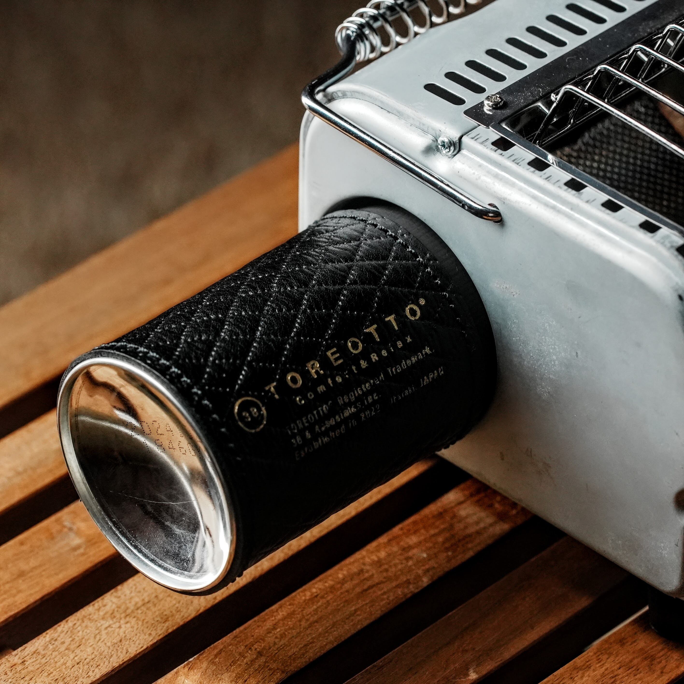 TOREOTOO CBガス缶カバー110 | 38explore