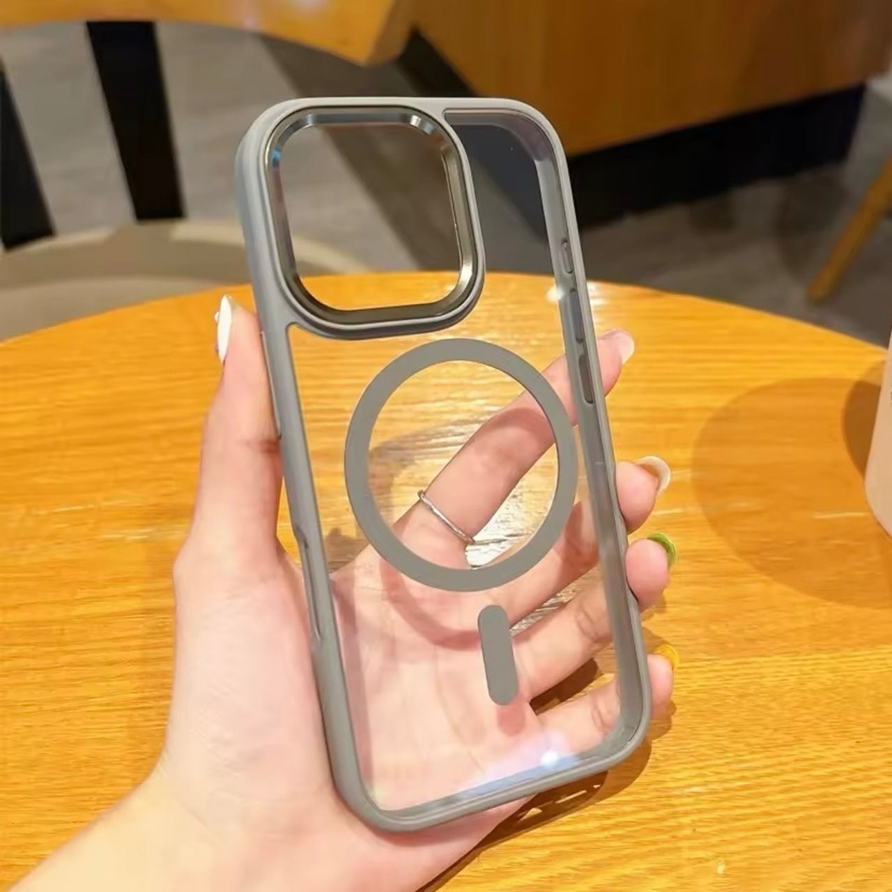 ところどころメタルケース（MagSafe対応） - 3