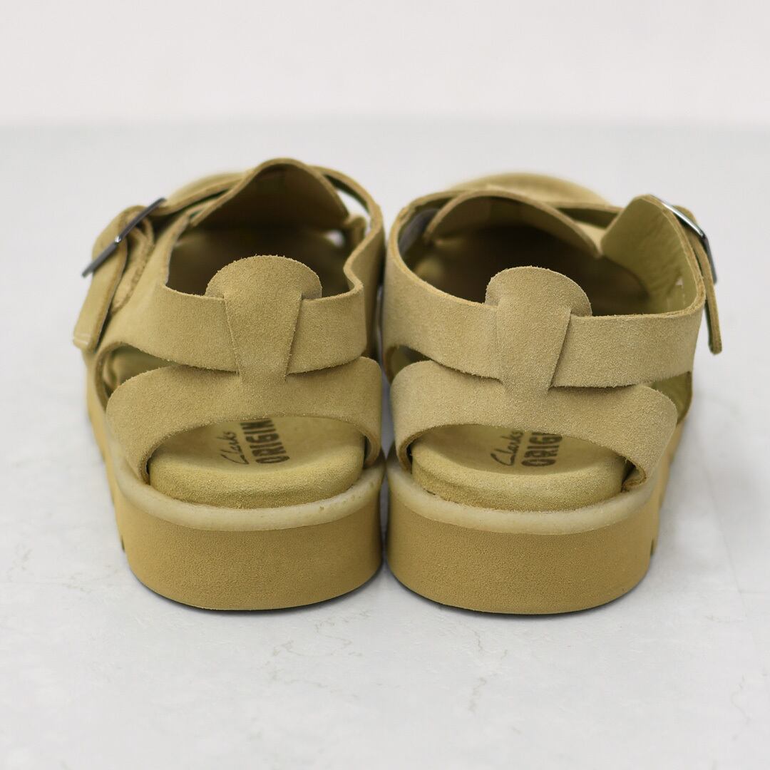 Clarks [クラークス正規販売店] Meare Buckle M [2618-m] メアバックル