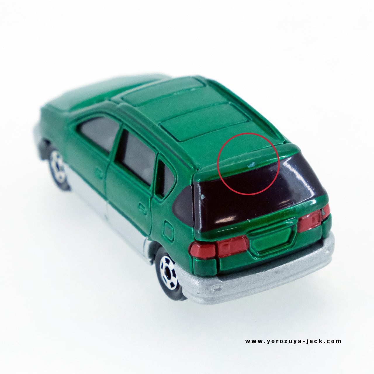 トミカ 50 トヨタ イプサム #10306672 | よろずやジャック