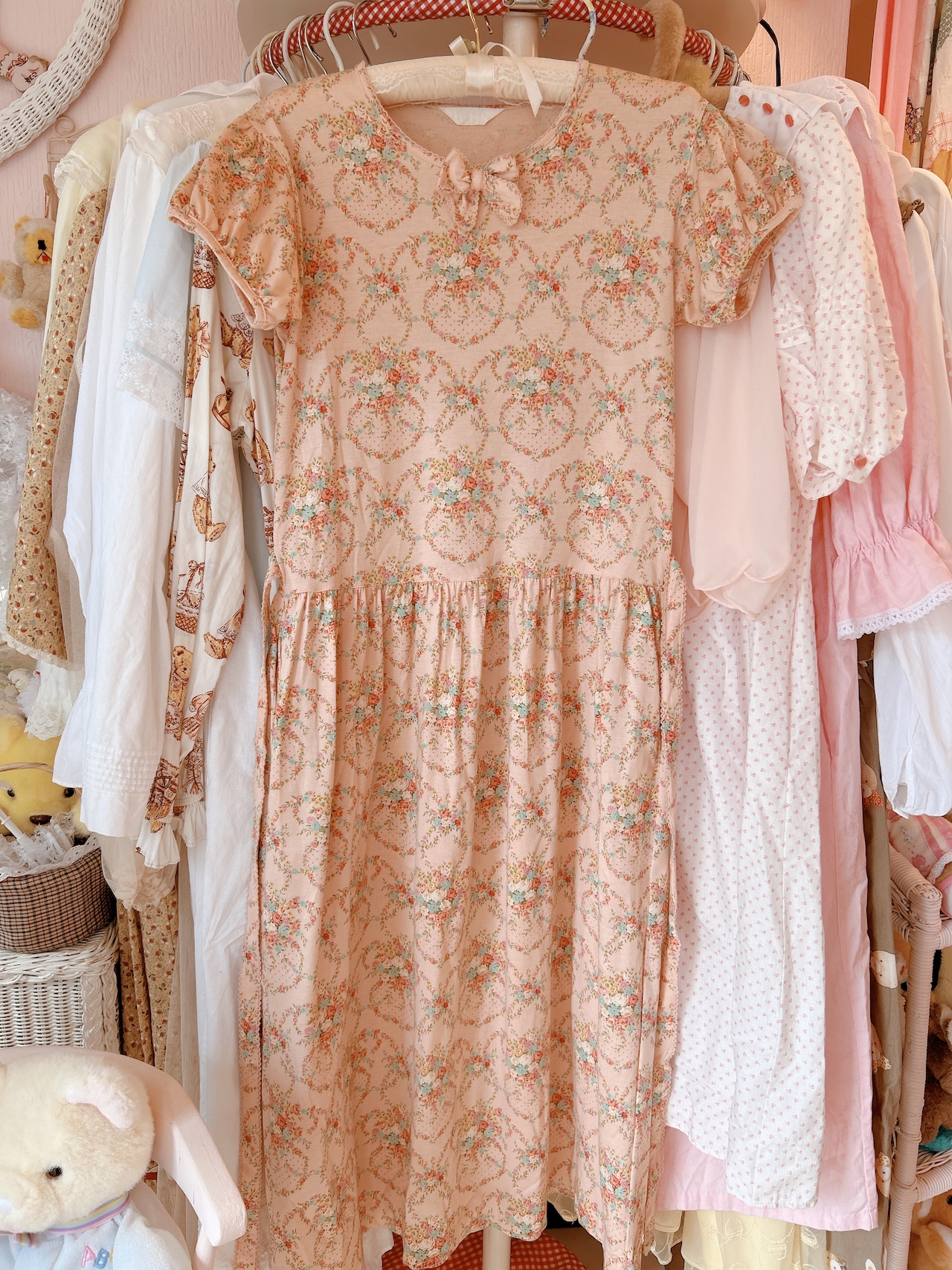 pinkhouse dressの画像06